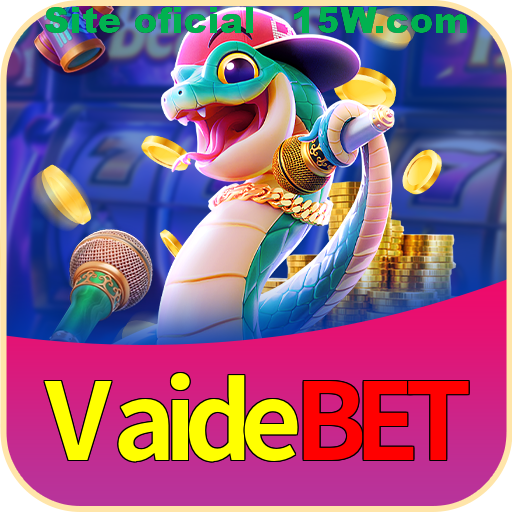 Imagem promocional da Vaidebet mostrando a plataforma e suas vantagens